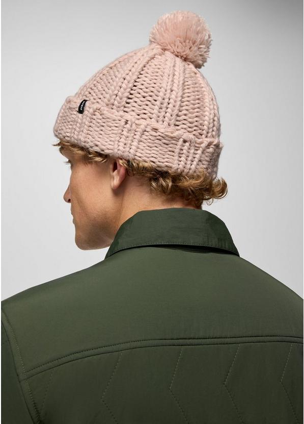 Snow Crystal Beanie, Color: Dovetail, image 6