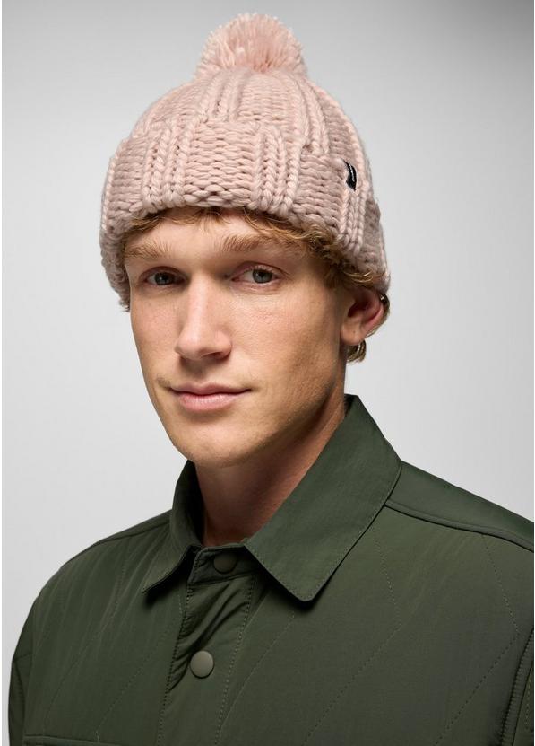 Snow Crystal Beanie, Color: Dovetail, image 5