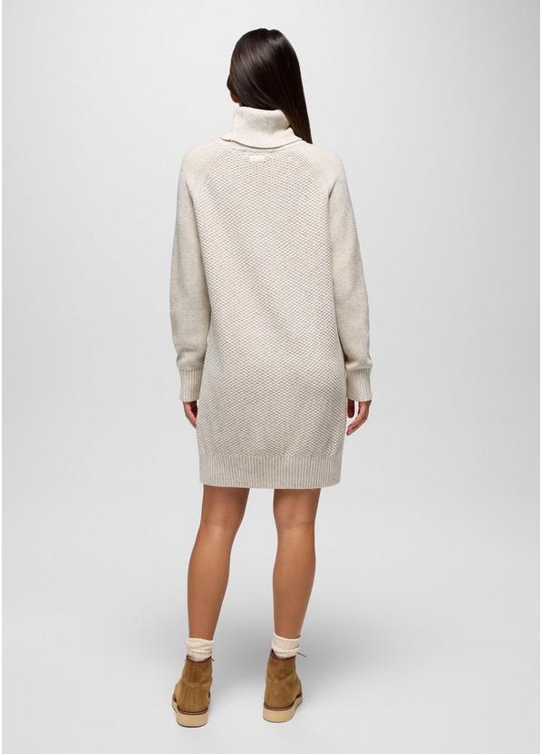 Sangria Fields Sweater Dress, Color: Canvas, image 2