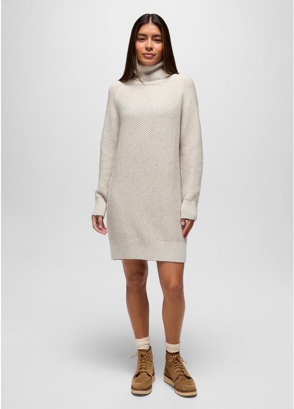 Sangria Fields Sweater Dress, Color: Canvas, image 1
