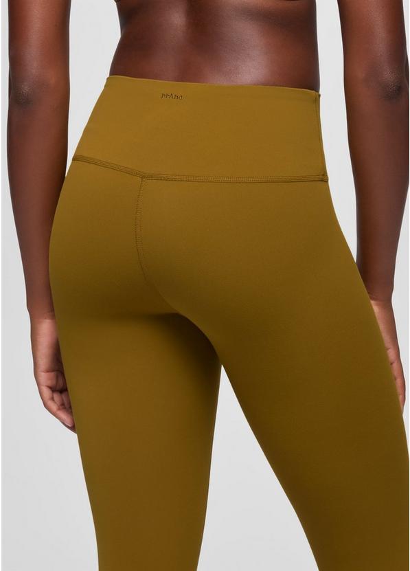 Luxara 7/8 Legging, Color: Retro Olive, image 3