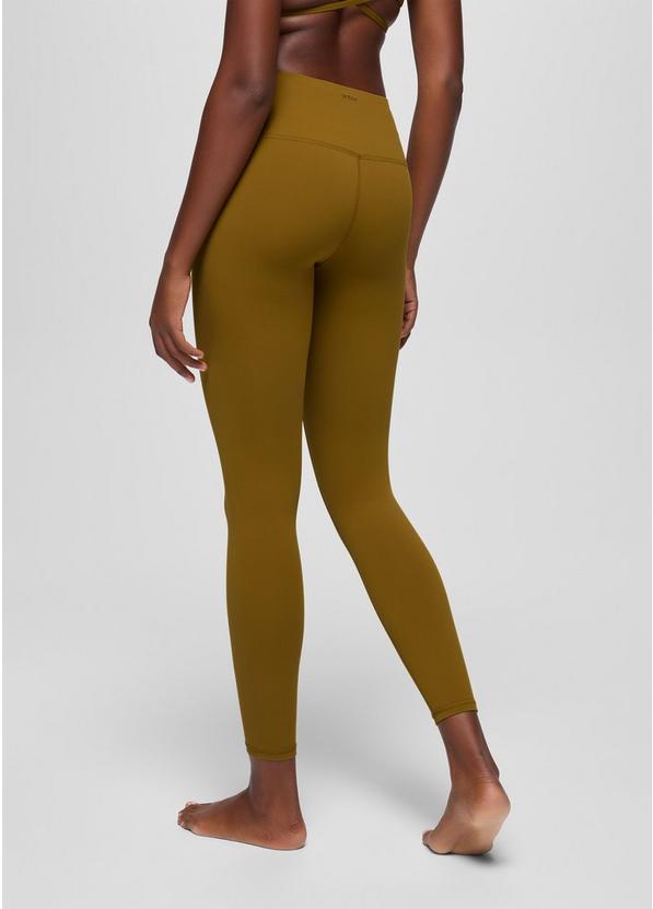 Luxara 7/8 Legging, Color: Retro Olive, image 2