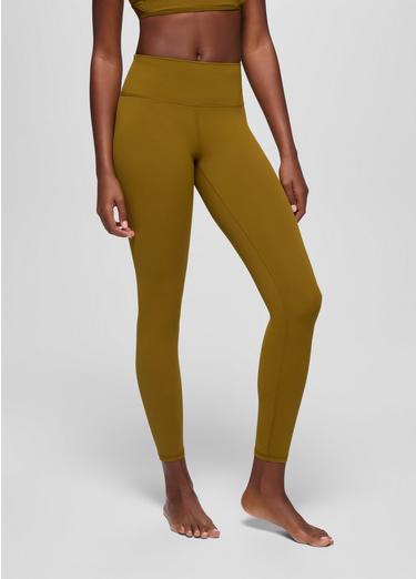 Luxara 7/8 Legging, Color: Retro Olive, image 9