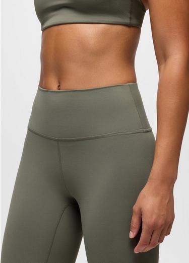 Luxara 7/8 Legging, Color: Thyme, image 3