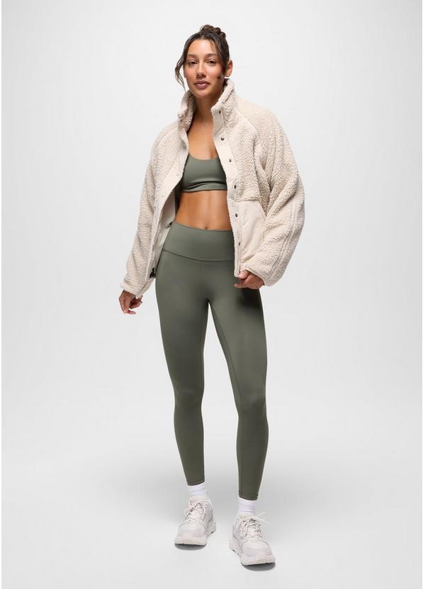 Luxara 7/8 Legging, Color: Thyme, image 6