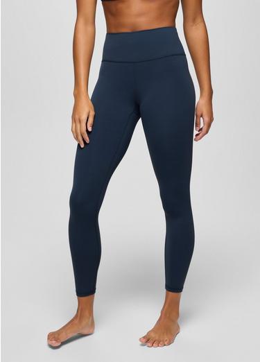 Luxara 7/8 Legging, Color: Stormy Night, image 5