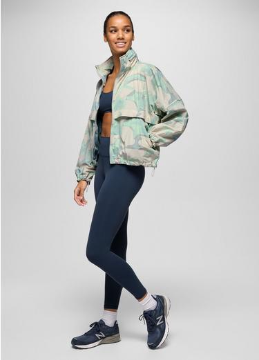 Luxara 7/8 Legging, Color: Stormy Night, image 12