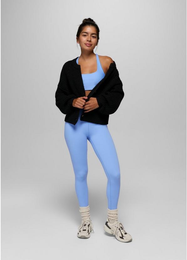 Luxara 7/8 Legging, Color: Blue Vibes, image 5