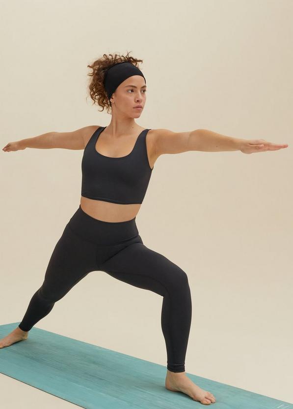 Luxara 7/8 Legging, Color: Black, image 3