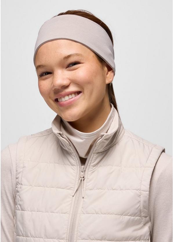 Ice Flow Headband, Color: Almond, image 3