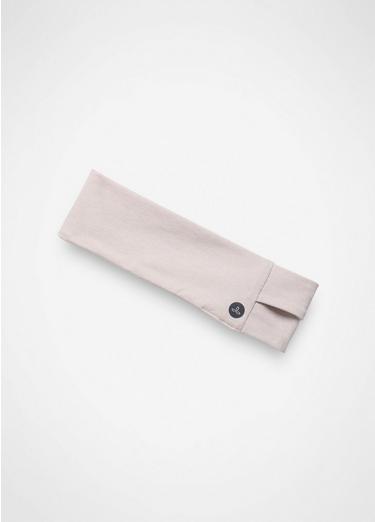 Ice Flow Headband, Color: Almond, image 1