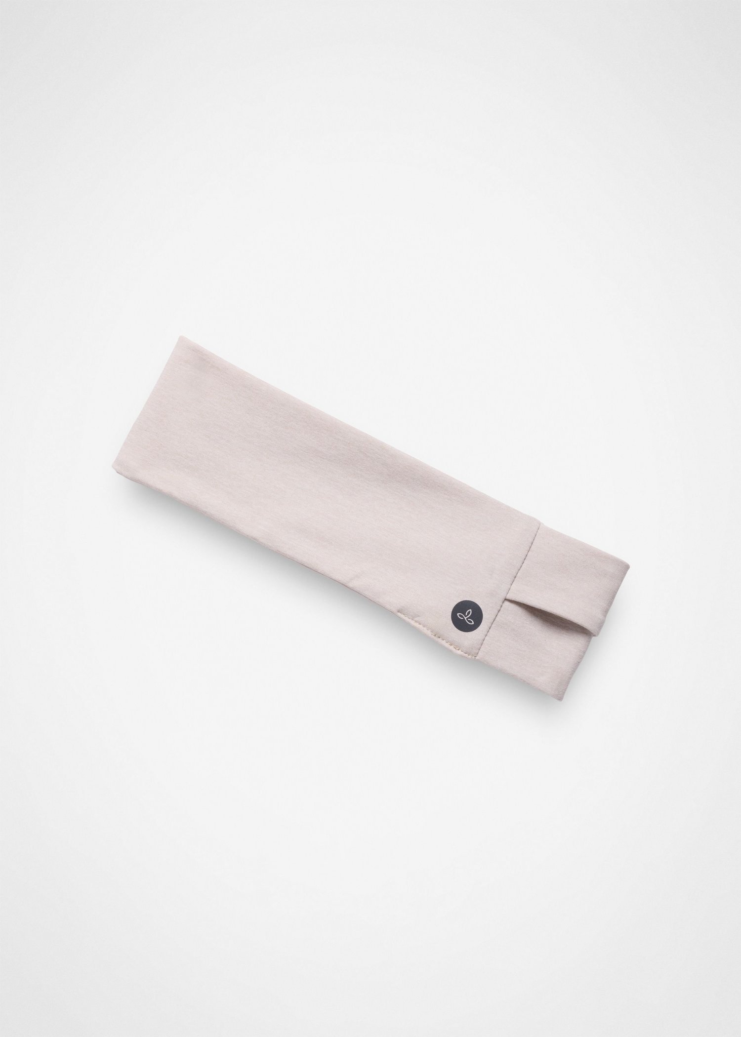 Gender Neutral prAna Ice Flow Headband - Almond