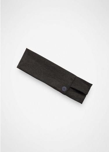 Ice Flow Headband, Color: Nori, image 3