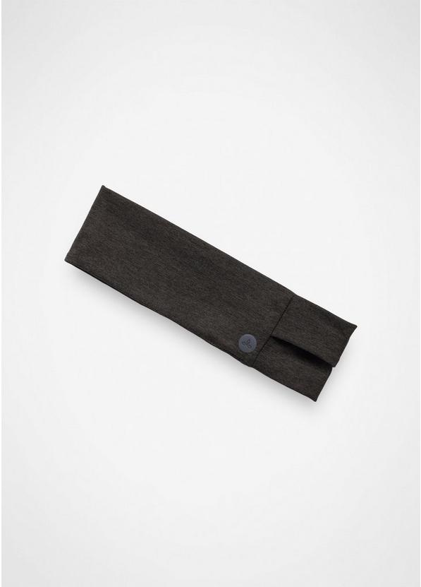 Ice Flow Headband, Color: Nori, image 1