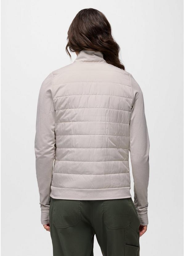 Insulated Ice Flow Jacket, Color: Almond, image 9