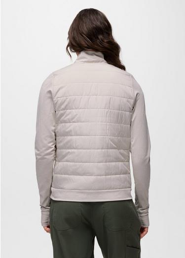Insulated Ice Flow Jacket, Color: Almond, image 2