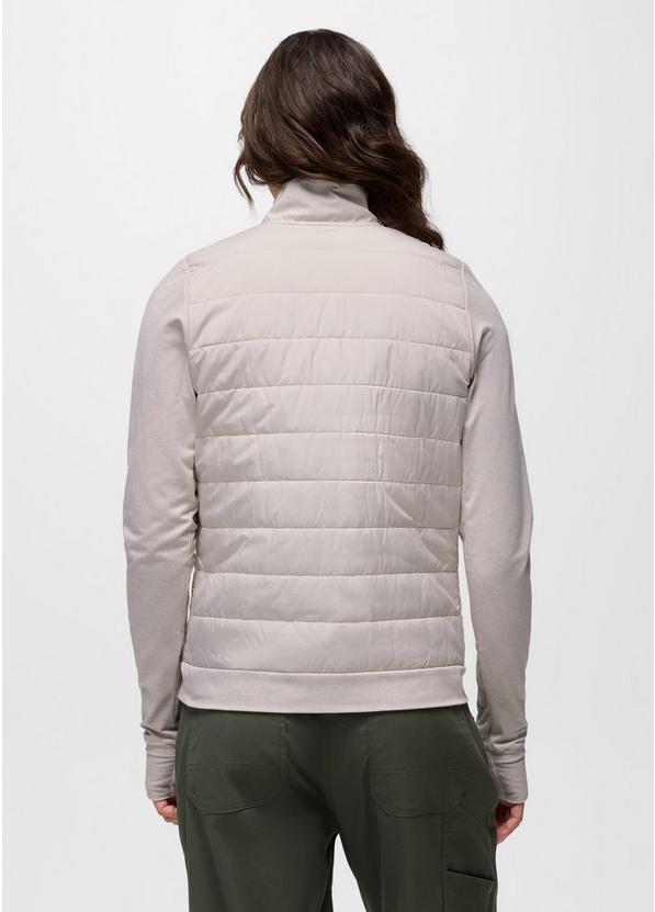 Insulated Ice Flow Jacket, Color: Almond, image 2
