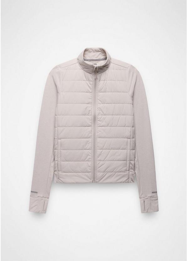 Insulated Ice Flow Jacket, Color: Almond, image 7