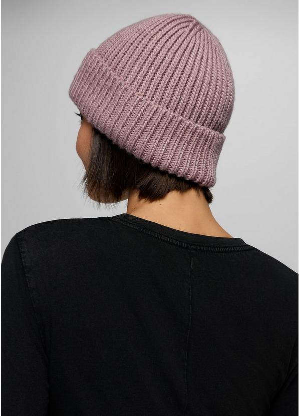 prAna Logo Beanie, Color: Shroom, image 5
