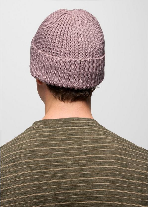 prAna Logo Beanie, Color: Shroom, image 3