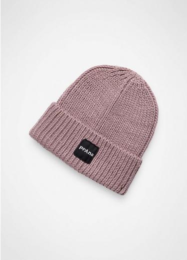 prAna Logo Beanie, Color: Shroom, image 17