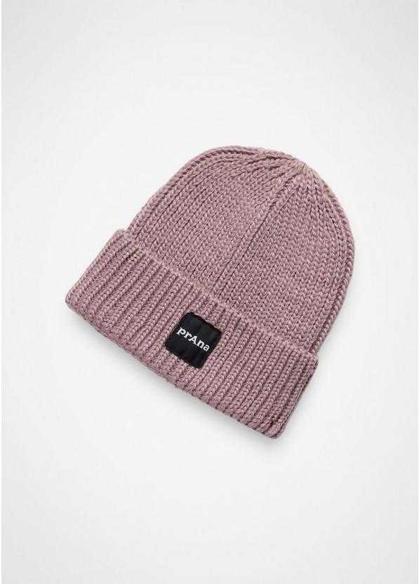 prAna Logo Beanie, Color: Shroom, image 1