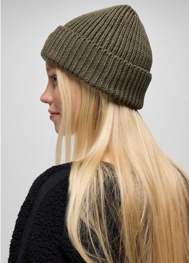 prAna Logo Beanie, Color: Pistachio, image 4