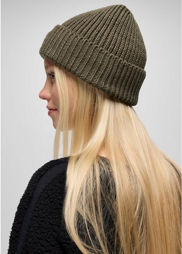 prAna Logo Beanie, Color: Pistachio, image 5