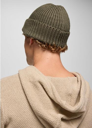 prAna Logo Beanie, Color: Pistachio, image 3