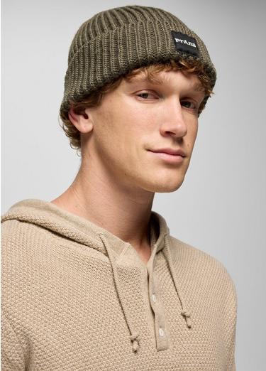 prAna Logo Beanie, Color: Pistachio, image 2