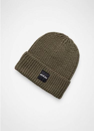 prAna Logo Beanie, Color: Pistachio, image 1