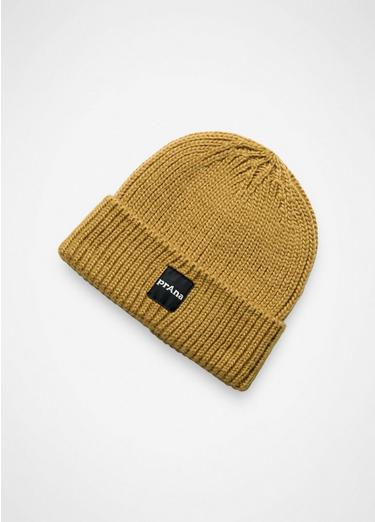 prAna Logo Beanie, Color: Cavern, image 1
