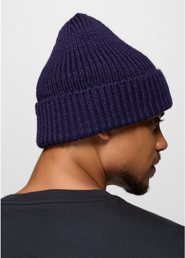 prAna Logo Beanie, Color: Capulet Blue, image 6