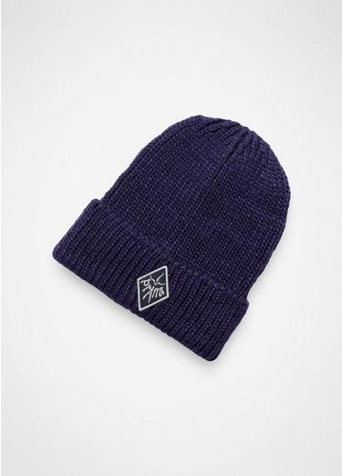 prAna Logo Beanie, Color: Capulet Blue, image 13
