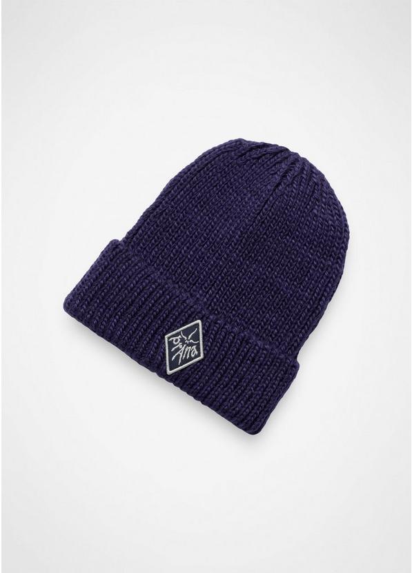 prAna Logo Beanie, Color: Capulet Blue, image 1