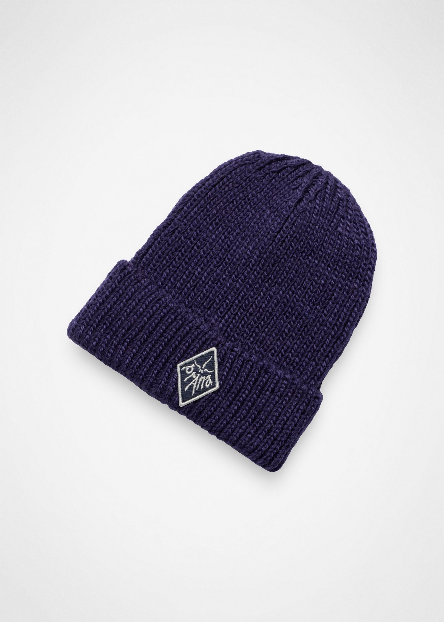 Gender Neutral prAna Logo Beanie - Capulet Blue