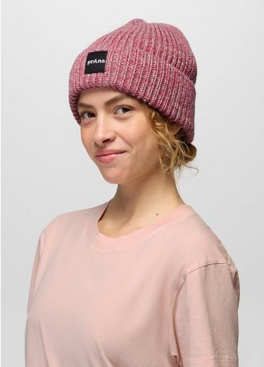 prAna Logo Beanie, Color: Newberry, image 17