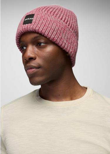 prAna Logo Beanie, Color: Newberry, image 18