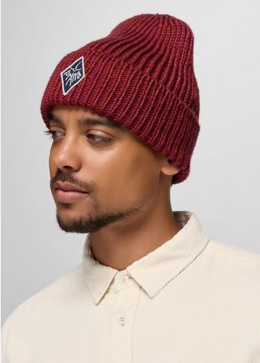 prAna Logo Beanie, Color: Retrograde, image 11