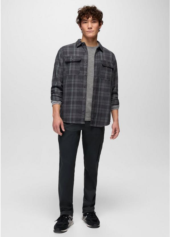 Ronnie Crew II, Color: Heather Grey, image 5