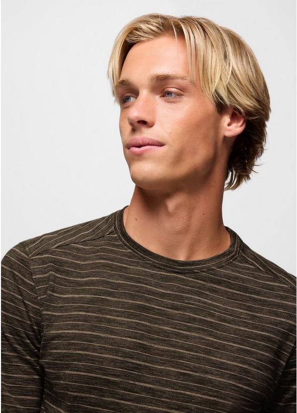 Ronnie Crew II, Color: Nori Stripe, image 3