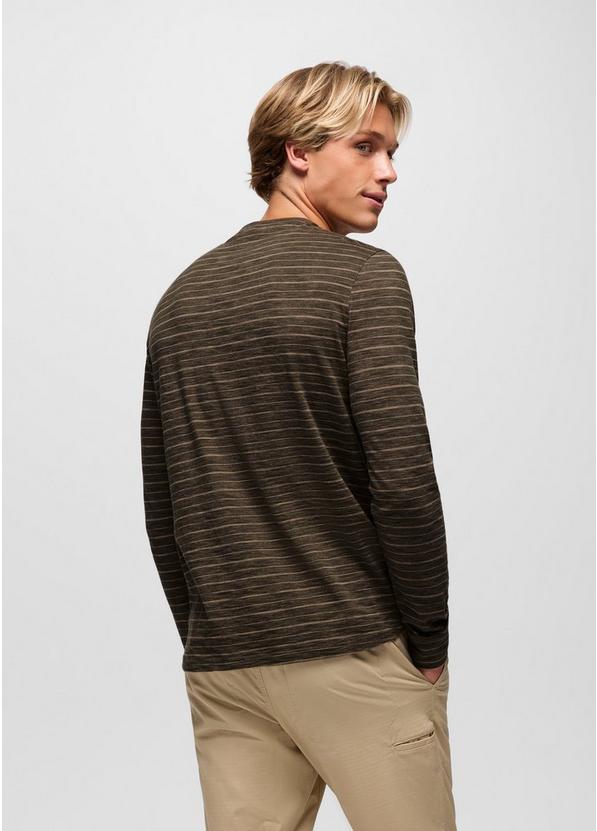 Ronnie Crew II, Color: Nori Stripe, image 2