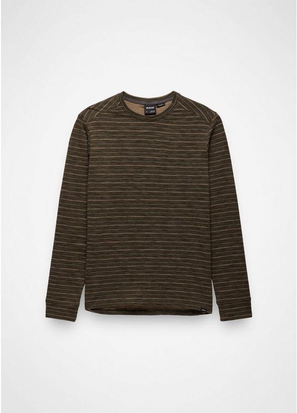 Ronnie Crew II, Color: Nori Stripe, image 5