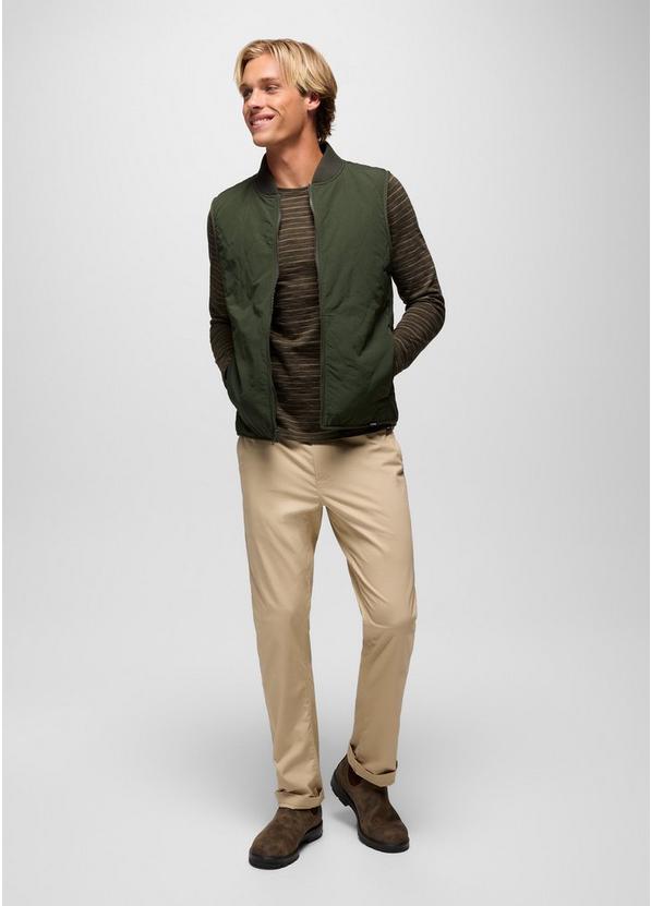 Ronnie Crew II, Color: Nori Stripe, image 4