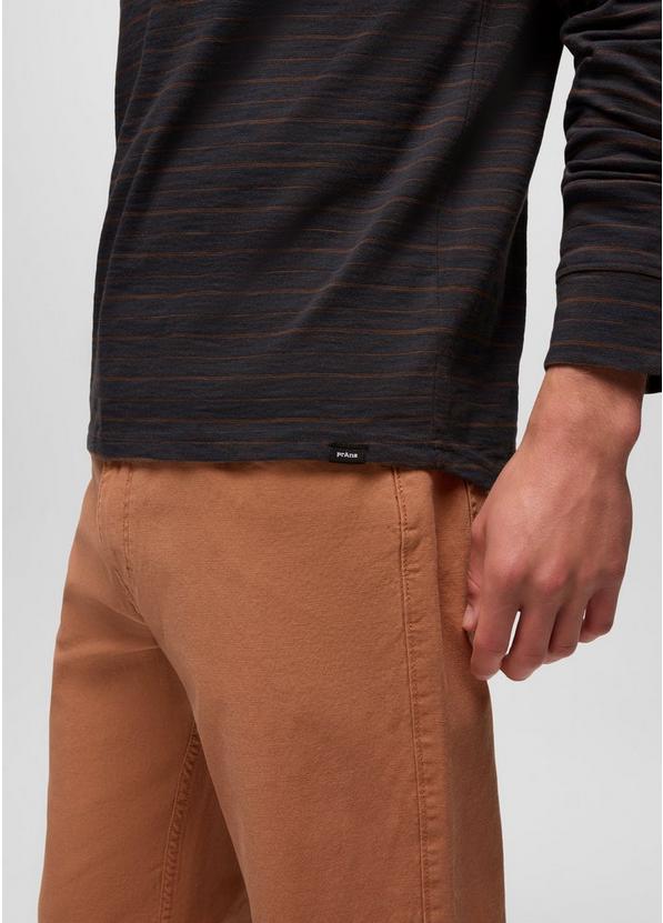 Ronnie Crew II, Color: Stormy Night Stripe, image 4