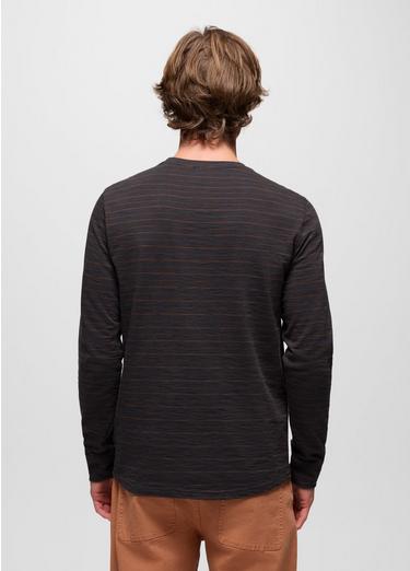 Ronnie Crew II, Color: Stormy Night Stripe, image 10