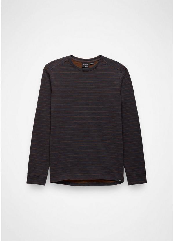 Ronnie Crew II, Color: Stormy Night Stripe, image 6