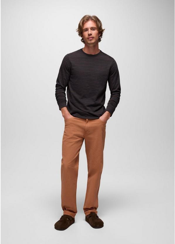 Ronnie Crew II, Color: Stormy Night Stripe, image 5