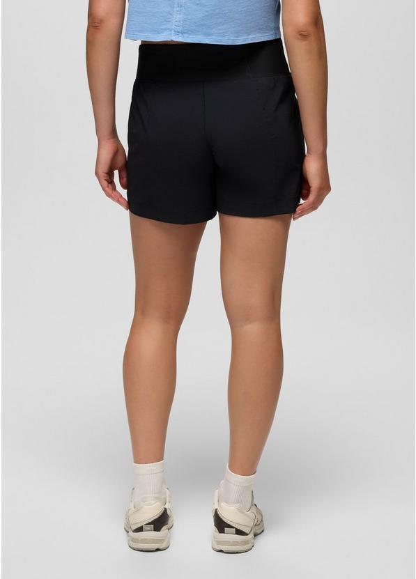 Koen 5" Short, Color: Black, image 4