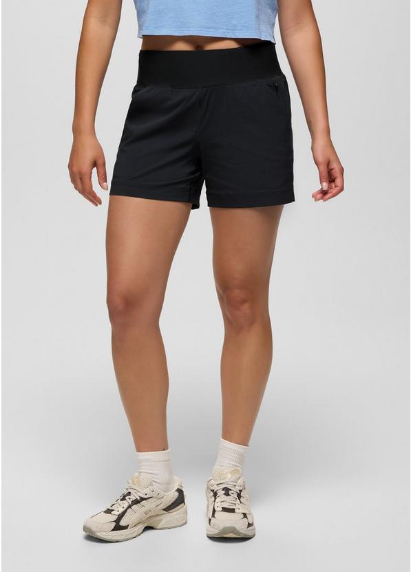 Koen 5" Short, Color: Black, image 3